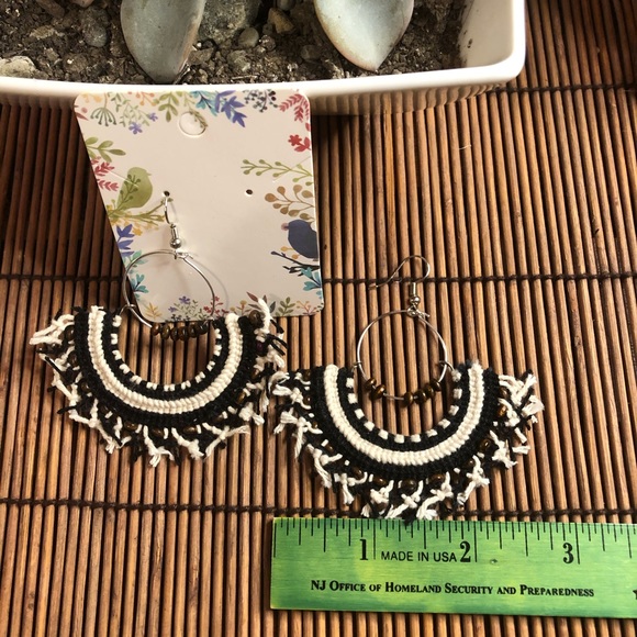 Handmade earring - Picture 6 of 9